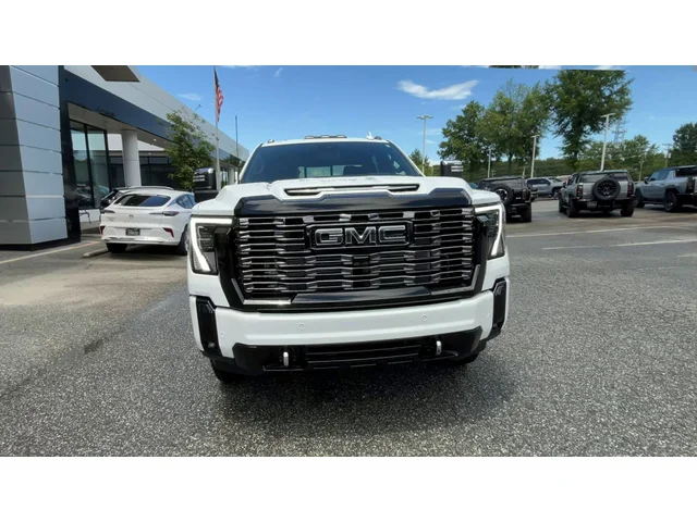 Nuevos GMC SIERRA 3500 HD at Matthews in Liberty Buick GMC