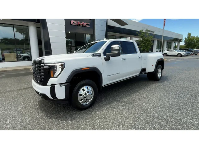 Nuevos GMC SIERRA 3500 HD at Matthews in Liberty Buick GMC