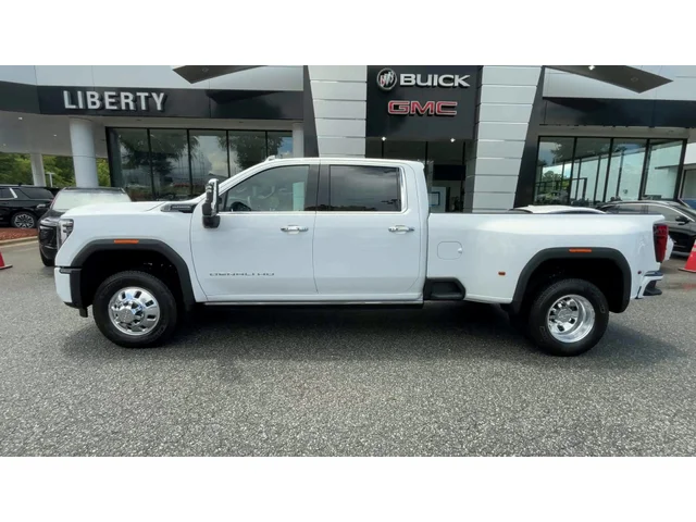 Nuevos GMC SIERRA 3500 HD at Matthews in Liberty Buick GMC