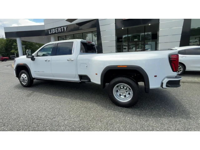 Nuevos GMC SIERRA 3500 HD at Matthews in Liberty Buick GMC