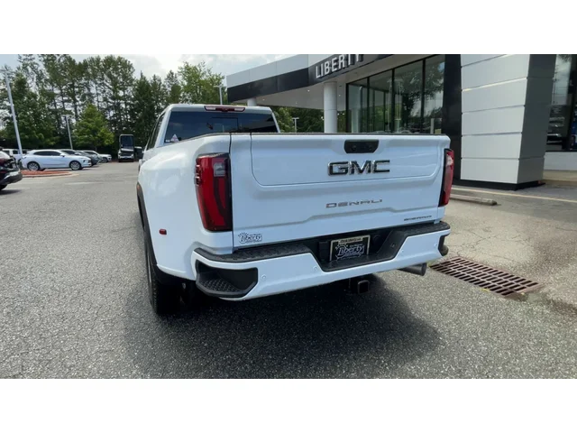 Nuevos GMC SIERRA 3500 HD at Matthews in Liberty Buick GMC
