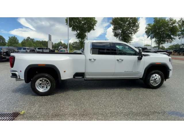 Nuevos GMC SIERRA 3500 HD at Matthews in Liberty Buick GMC