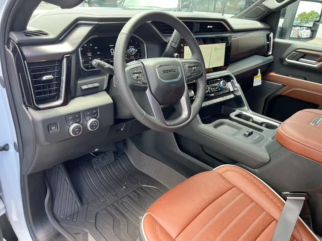 Nuevos GMC SIERRA 3500 HD at Matthews in Liberty Buick GMC