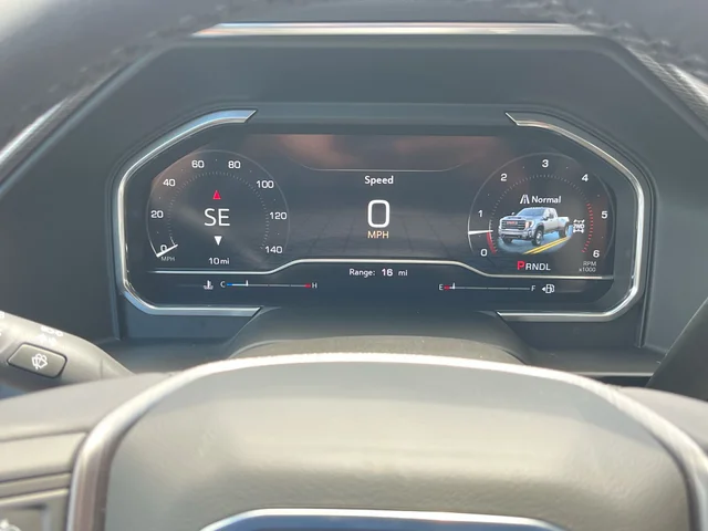 Nuevos GMC SIERRA 3500 HD at Matthews in Liberty Buick GMC