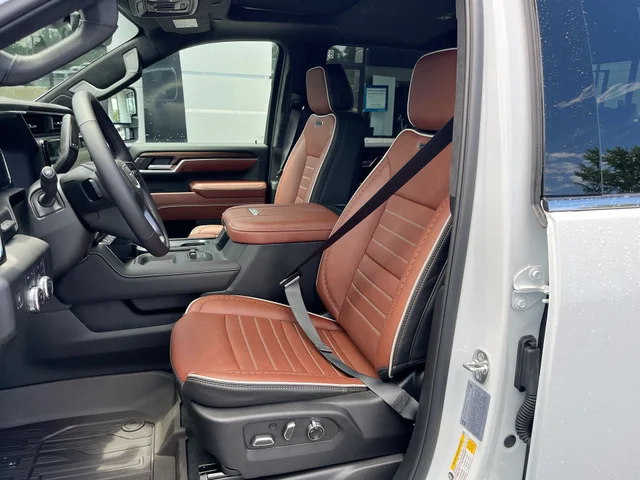 Nuevos GMC SIERRA 3500 HD at Matthews in Liberty Buick GMC