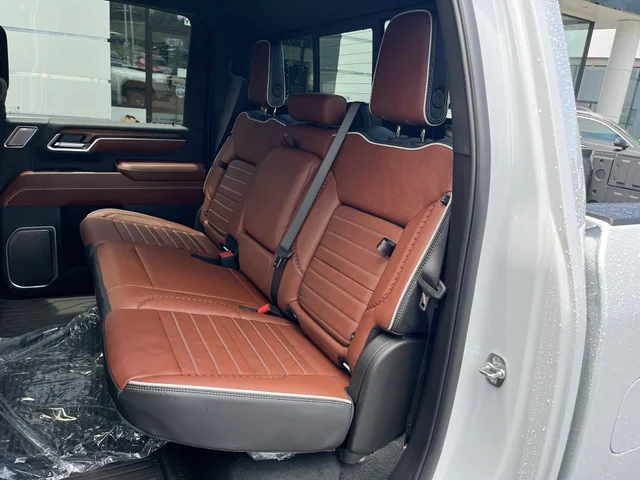 Nuevos GMC SIERRA 3500 HD at Matthews in Liberty Buick GMC