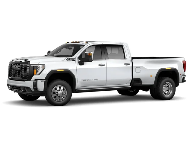 Nuevos GMC SIERRA 3500 HD at Matthews in Liberty Buick GMC