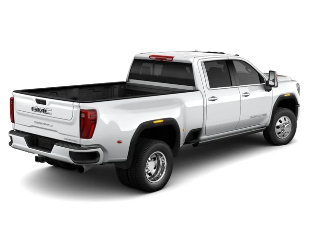 Nuevos GMC SIERRA 3500 HD at Matthews in Liberty Buick GMC