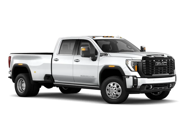 Nuevos GMC SIERRA 3500 HD at Matthews in Liberty Buick GMC