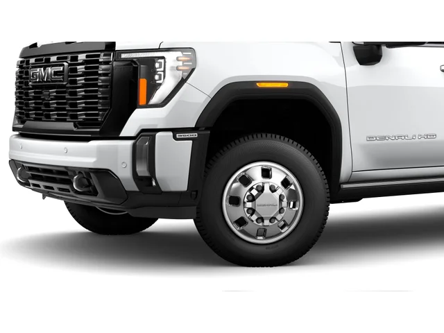 Nuevos GMC SIERRA 3500 HD at Matthews in Liberty Buick GMC