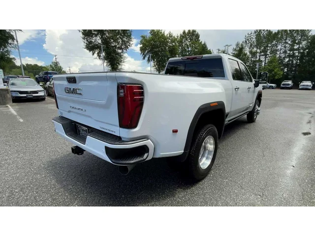 Nuevos GMC SIERRA 3500 HD at Matthews in Liberty Buick GMC