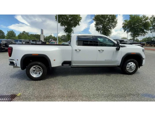 Nuevos GMC SIERRA 3500 HD at Matthews in Liberty Buick GMC