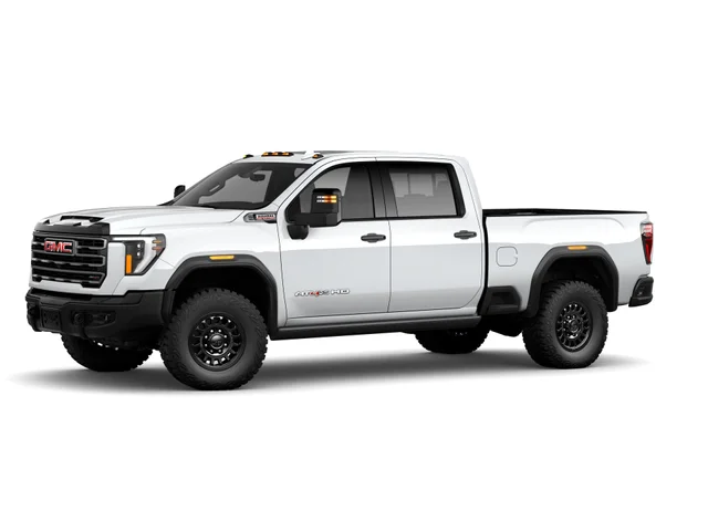Nuevos GMC SIERRA 2500 HD at Matthews in Liberty Buick GMC