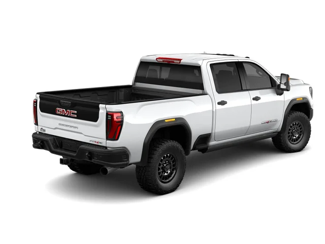 Nuevos GMC SIERRA 2500 HD at Matthews in Liberty Buick GMC