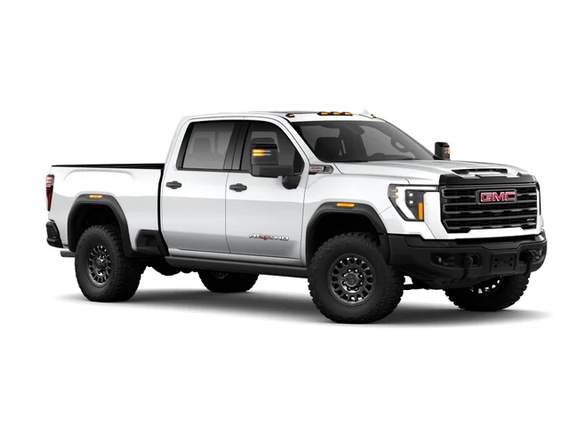 Nuevos GMC SIERRA 2500 HD at Matthews in Liberty Buick GMC