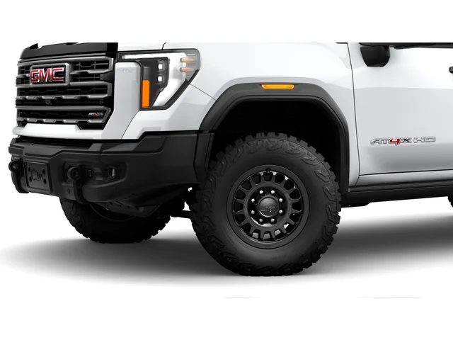 Nuevos GMC SIERRA 2500 HD at Matthews in Liberty Buick GMC