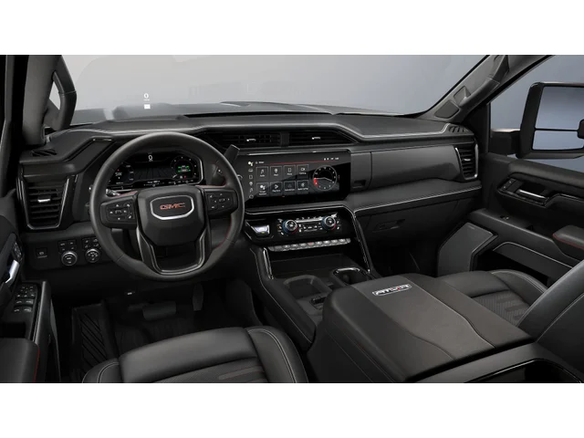 Nuevos GMC SIERRA 2500 HD at Matthews in Liberty Buick GMC