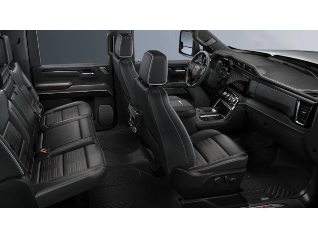 Nuevos GMC SIERRA 2500 HD at Matthews in Liberty Buick GMC