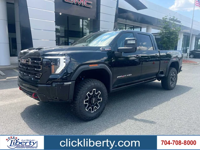 Nuevos GMC SIERRA 2500 HD at Matthews in Liberty Buick GMC