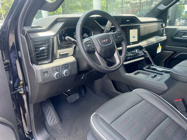 Nuevos GMC SIERRA 2500 HD at Matthews in Liberty Buick GMC