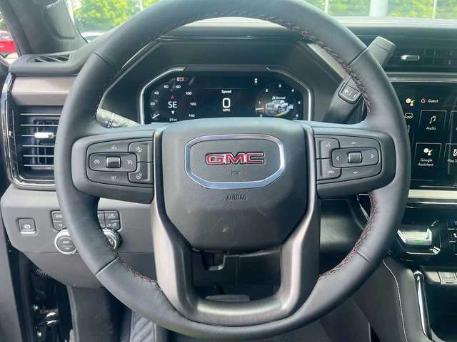 Nuevos GMC SIERRA 2500 HD at Matthews in Liberty Buick GMC