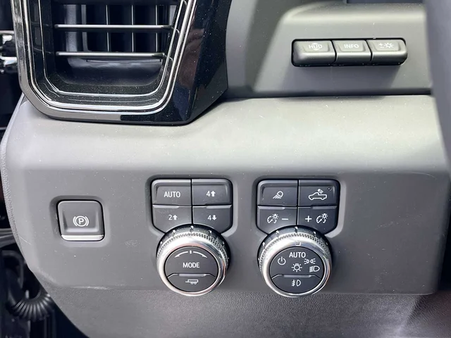 Nuevos GMC SIERRA 2500 HD at Matthews in Liberty Buick GMC