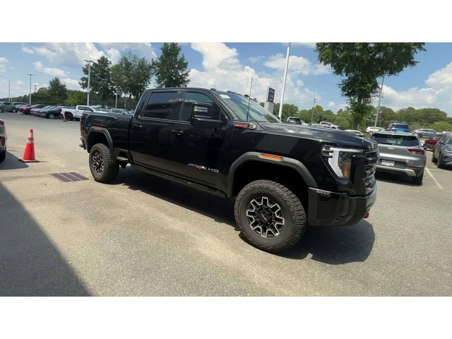 Nuevos GMC SIERRA 2500 HD at Matthews in Liberty Buick GMC