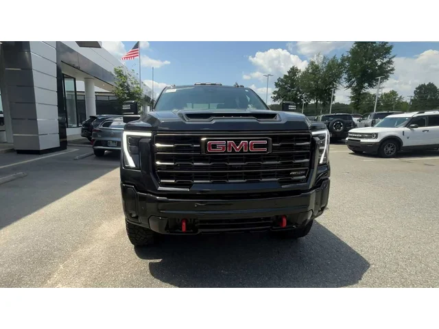 Nuevos GMC SIERRA 2500 HD at Matthews in Liberty Buick GMC