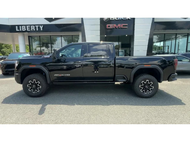 Nuevos GMC SIERRA 2500 HD at Matthews in Liberty Buick GMC