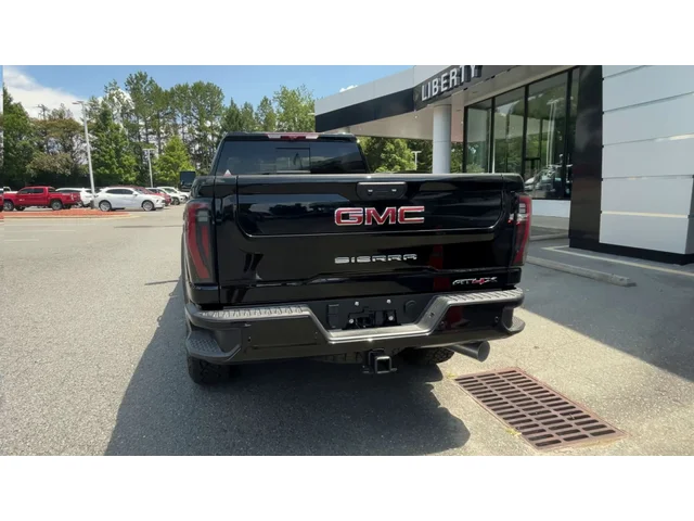 Nuevos GMC SIERRA 2500 HD at Matthews in Liberty Buick GMC