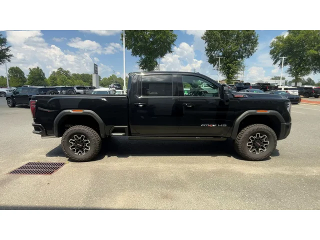 Nuevos GMC SIERRA 2500 HD at Matthews in Liberty Buick GMC