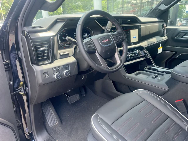 Nuevos GMC SIERRA 2500 HD at Matthews in Liberty Buick GMC