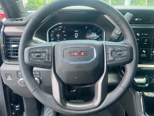 Nuevos GMC SIERRA 2500 HD at Matthews in Liberty Buick GMC