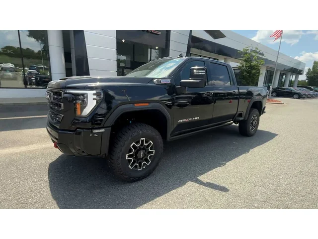 Nuevos GMC SIERRA 2500 HD at Matthews in Liberty Buick GMC