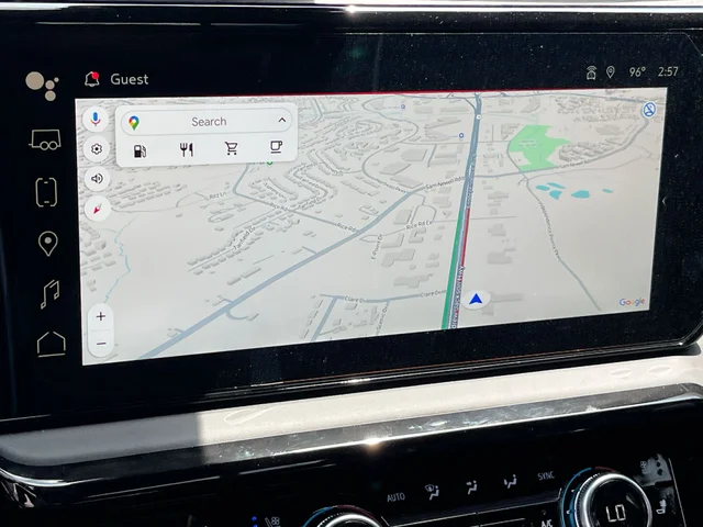 Nuevos GMC SIERRA 2500 HD at Matthews in Liberty Buick GMC