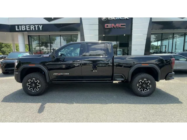 Nuevos GMC SIERRA 2500 HD at Matthews in Liberty Buick GMC