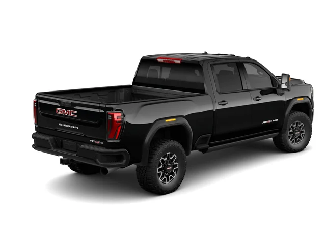Nuevos GMC SIERRA 2500 HD at Matthews in Liberty Buick GMC