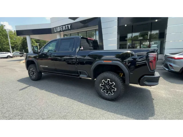 Nuevos GMC SIERRA 2500 HD at Matthews in Liberty Buick GMC