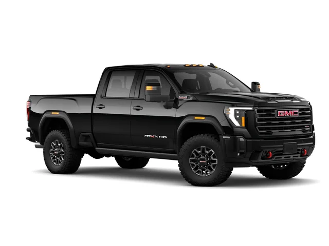 Nuevos GMC SIERRA 2500 HD at Matthews in Liberty Buick GMC