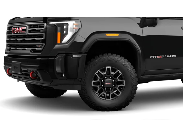 Nuevos GMC SIERRA 2500 HD at Matthews in Liberty Buick GMC