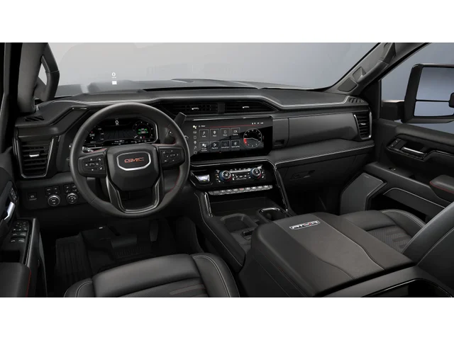 Nuevos GMC SIERRA 2500 HD at Matthews in Liberty Buick GMC