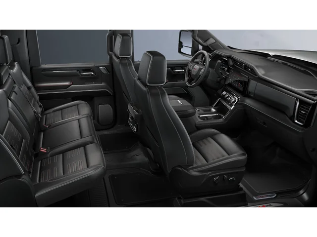 Nuevos GMC SIERRA 2500 HD at Matthews in Liberty Buick GMC