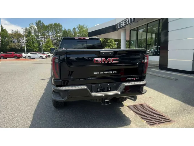 Nuevos GMC SIERRA 2500 HD at Matthews in Liberty Buick GMC
