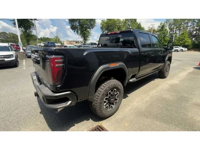 Nuevos GMC SIERRA 2500 HD at Matthews in Liberty Buick GMC