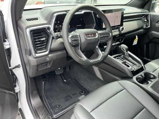Nuevos GMC CANYON at Matthews in Liberty Buick GMC