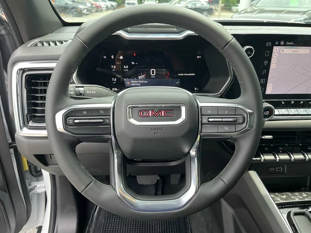 Nuevos GMC CANYON at Matthews in Liberty Buick GMC