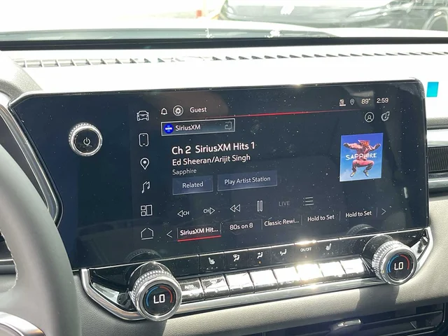 Nuevos GMC CANYON at Matthews in Liberty Buick GMC