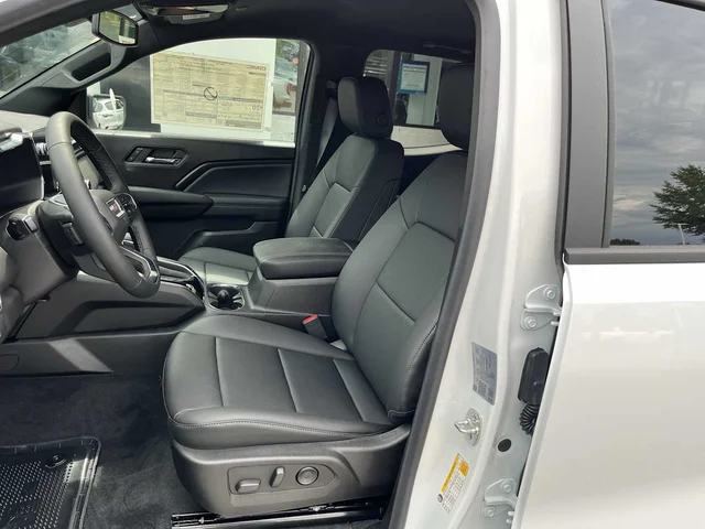 Nuevos GMC CANYON at Matthews in Liberty Buick GMC