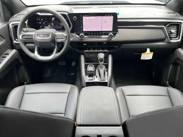 Nuevos GMC CANYON at Matthews in Liberty Buick GMC