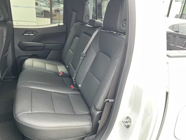 Nuevos GMC CANYON at Matthews in Liberty Buick GMC